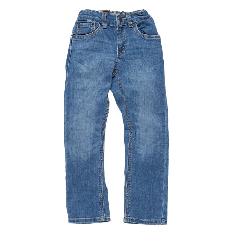 Levi's 511 Slim Fit Performance Jeans - Kids' 6 Denim