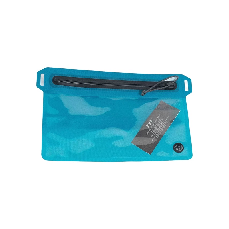 Nite Ize RunOff Waterproof Pocket One Size Blue