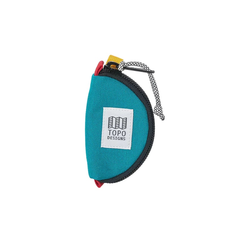 Topo Designs Taco Bag Clip Bag One Size Blue