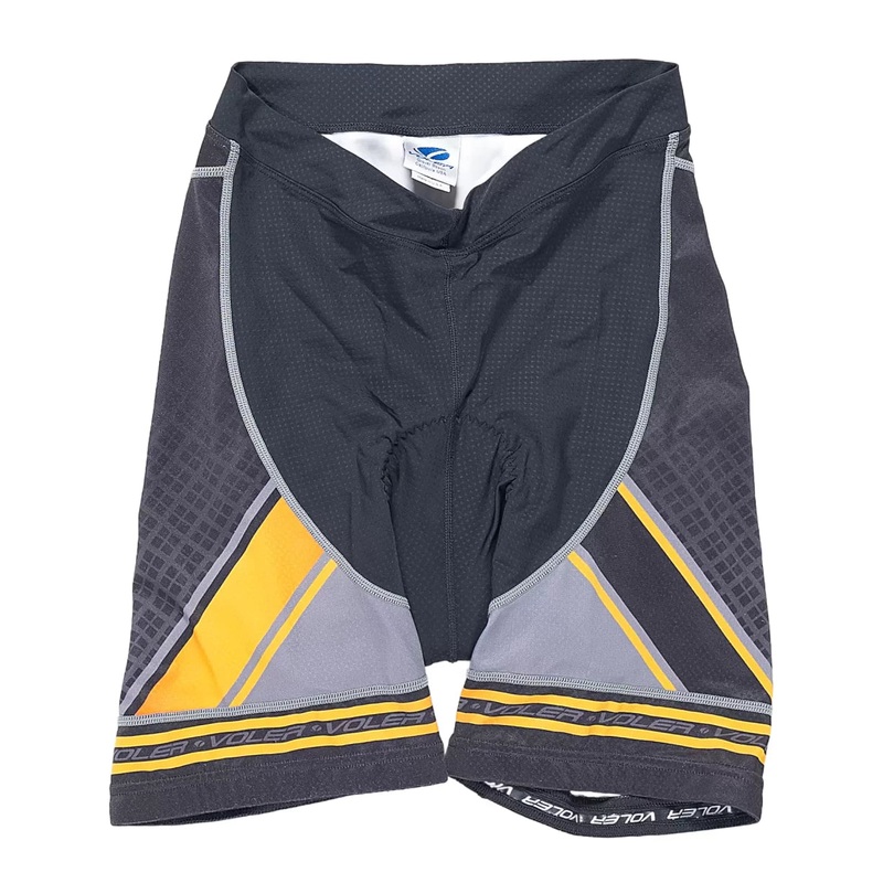 Voler Chamois Shorts L Black