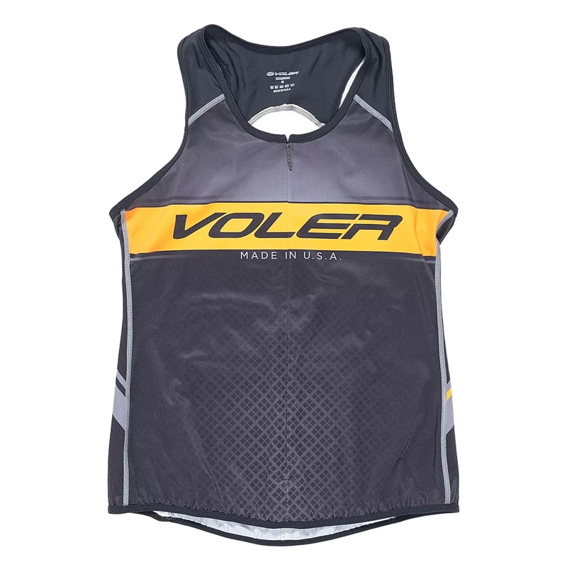 Voler TRI CORE TBACK M Black