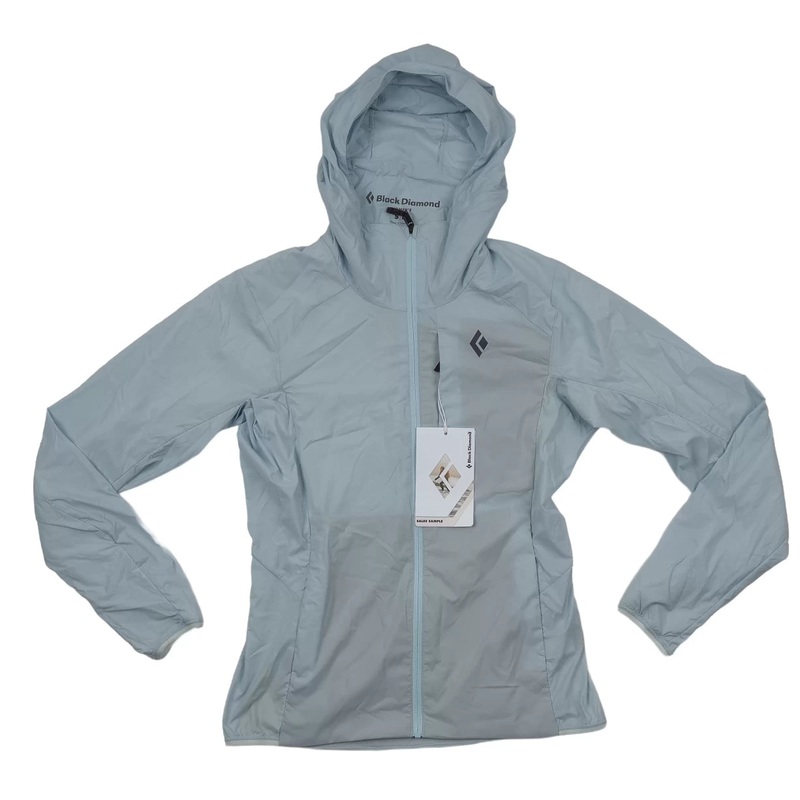 Black Diamond Alpine Start Insulated Hoody S Belay Blue