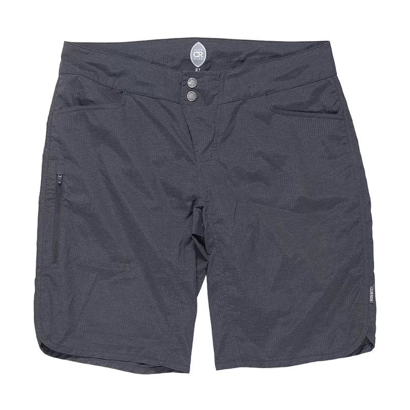 Club Ride Savvy Shorts M Black