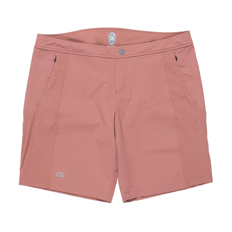 Club Ride Savvy Shorts M Coral
