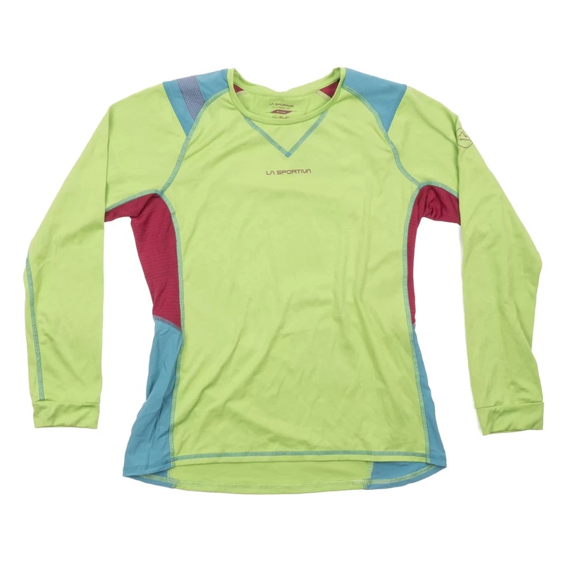 La Sportiva Beyond Sleeve Shirt M Green