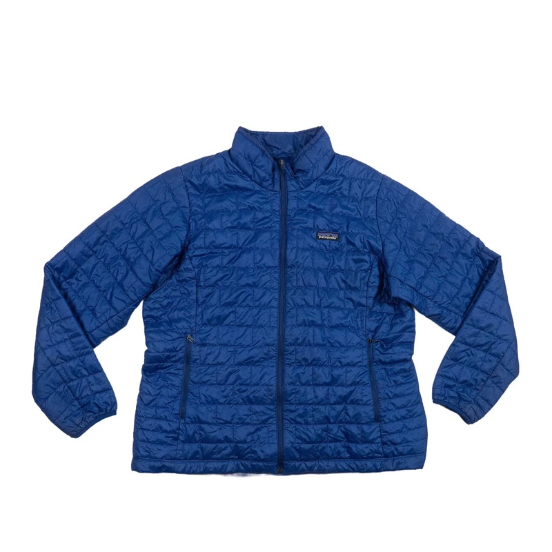 Patagonia Nano Puff Jacket XXL Blue