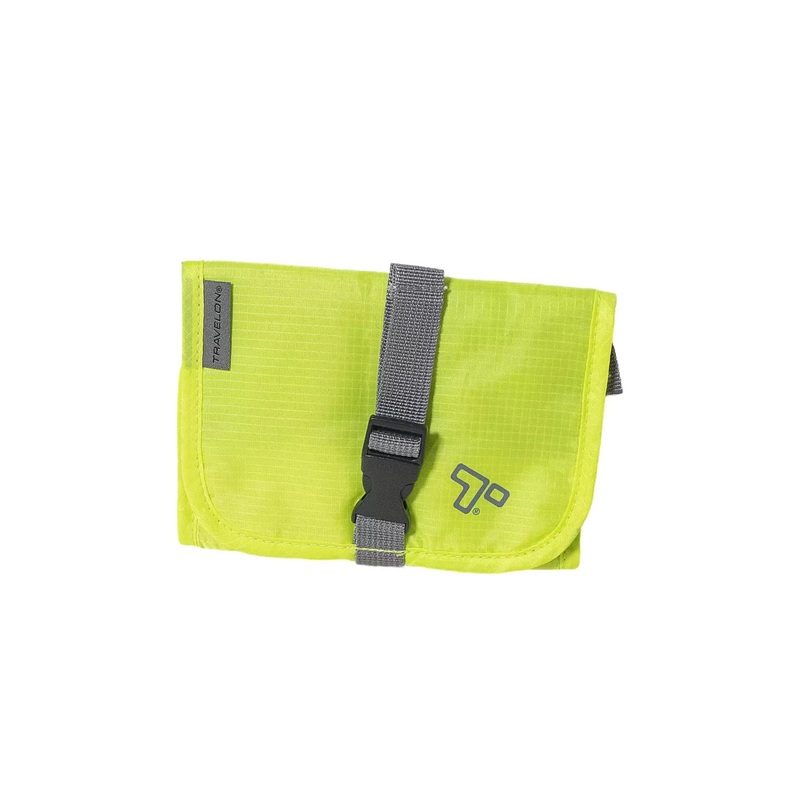 Travelon Folding Travel Organizer One Size Green