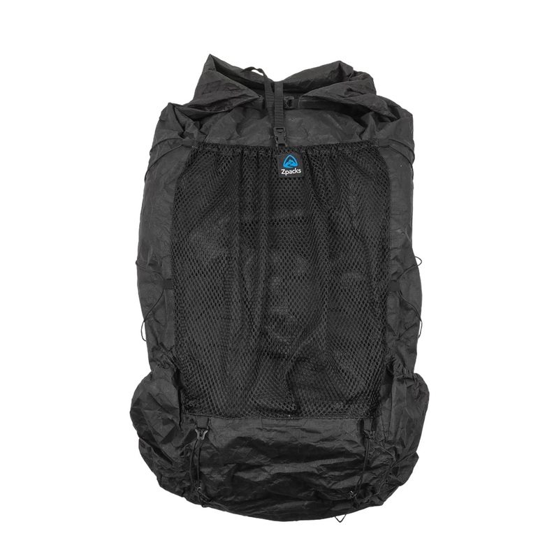 ZPacks  Arc Haul Ultra 70L Backpack 70 L Black