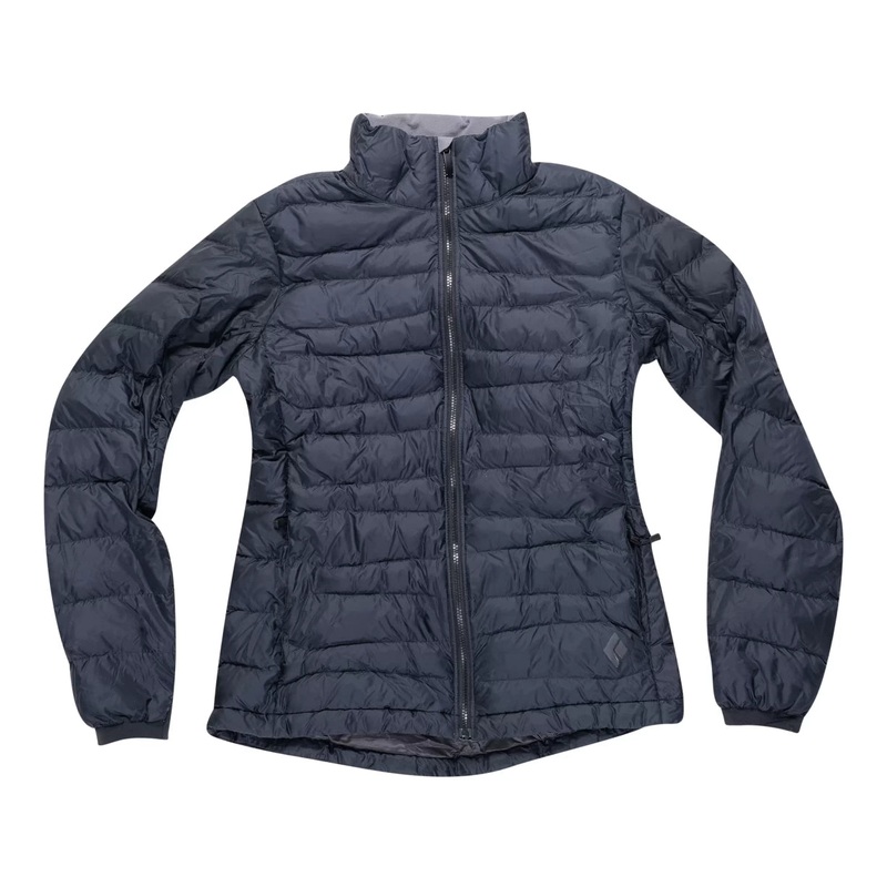 Black Diamond Cold Forge Jacket - Women's L Black