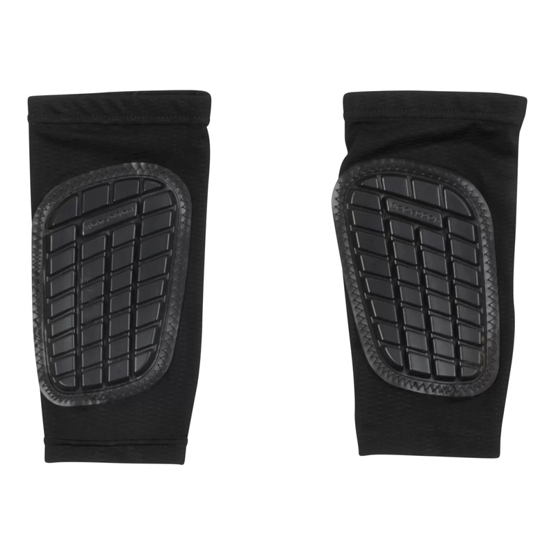 Bodyprox Shin Guard Sleeves One Size Black