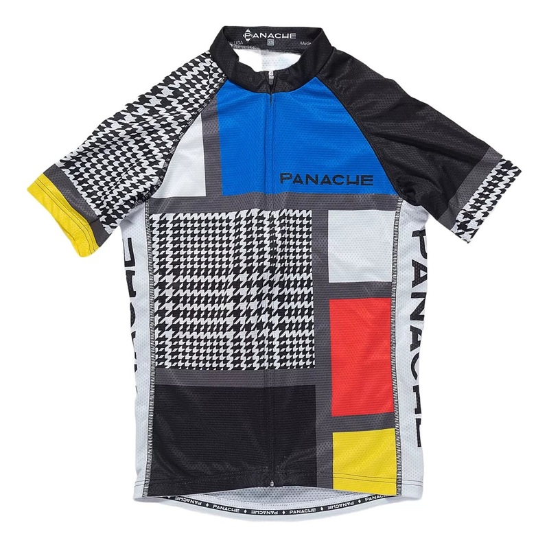 Panache Cycling Jersey - Women's XS Multi