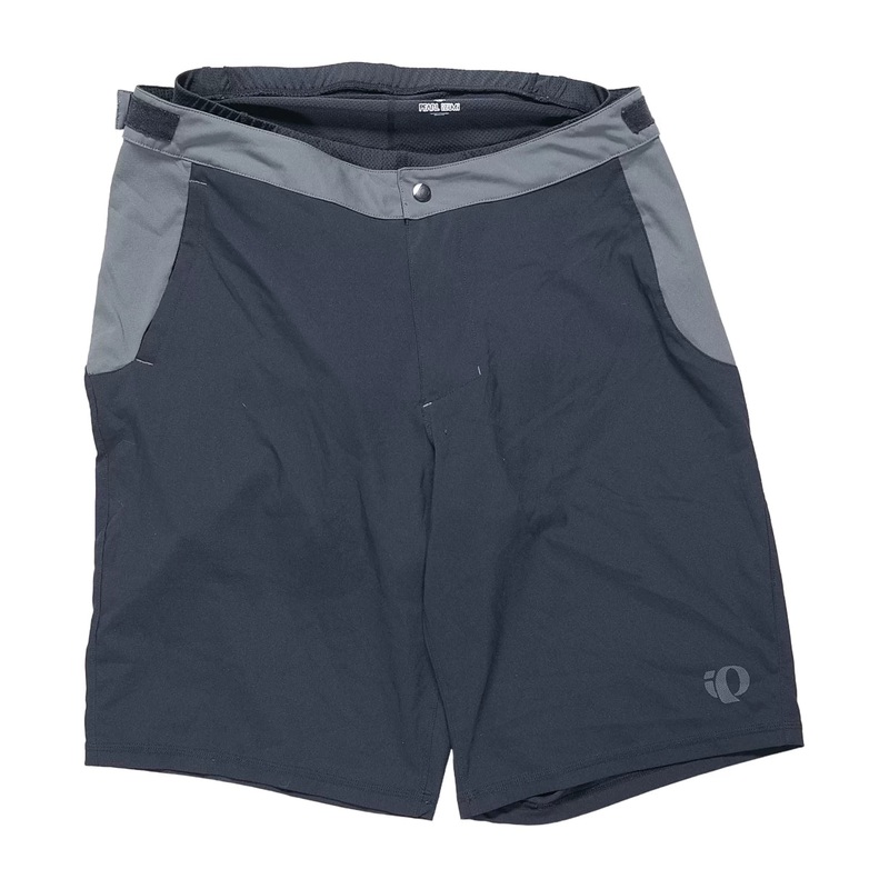Pearl Izumi Mountain Bike Shorts W/ Built in Chamois - Men's L Black