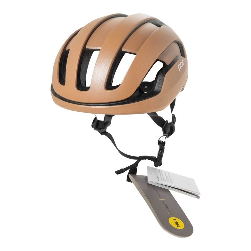 POC Omne Air Mips Bike Helmet S Brown