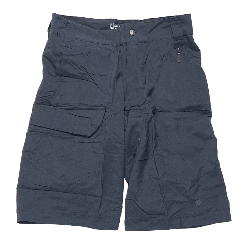 Spyder Revelation Mountain Bike Shorts - Men's M Black