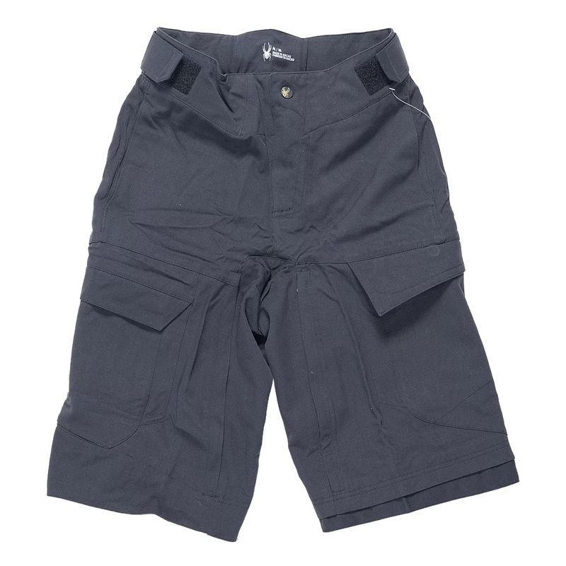 Spyder Screamer Mountain Bike Shorts - Men's M Black
