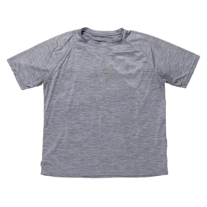 Spyder Short Sleeve Tee - Men's Estimated L Gray