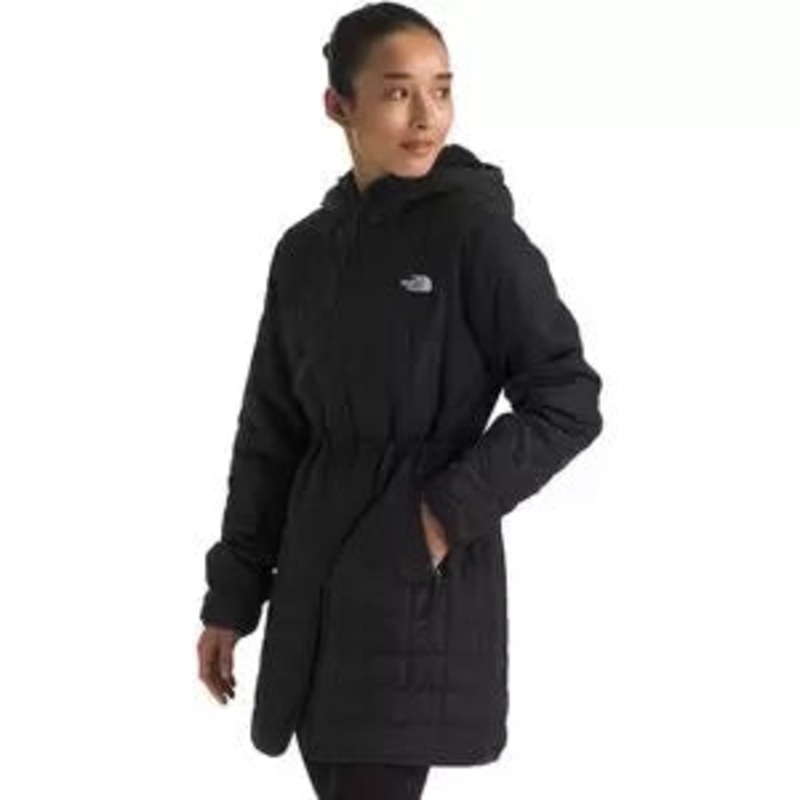 The North Face Junction Insulated Parka XXL TNF Black