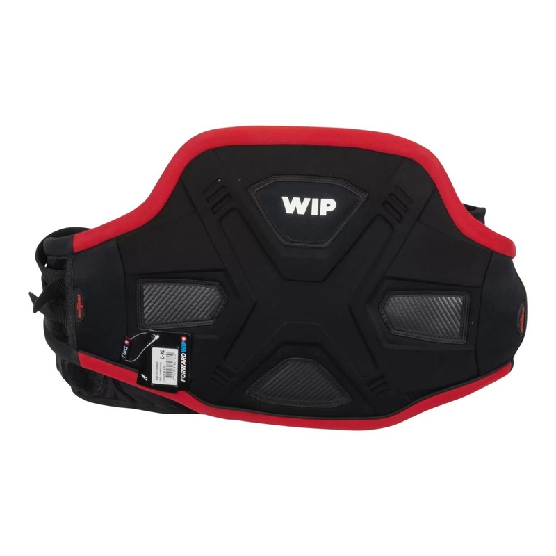 WIP Waistfoil Harness L/XL Black/Red