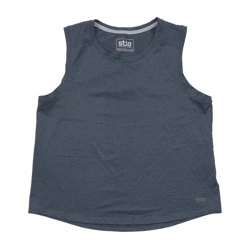 Stio Crester Tank - Women's S Blue