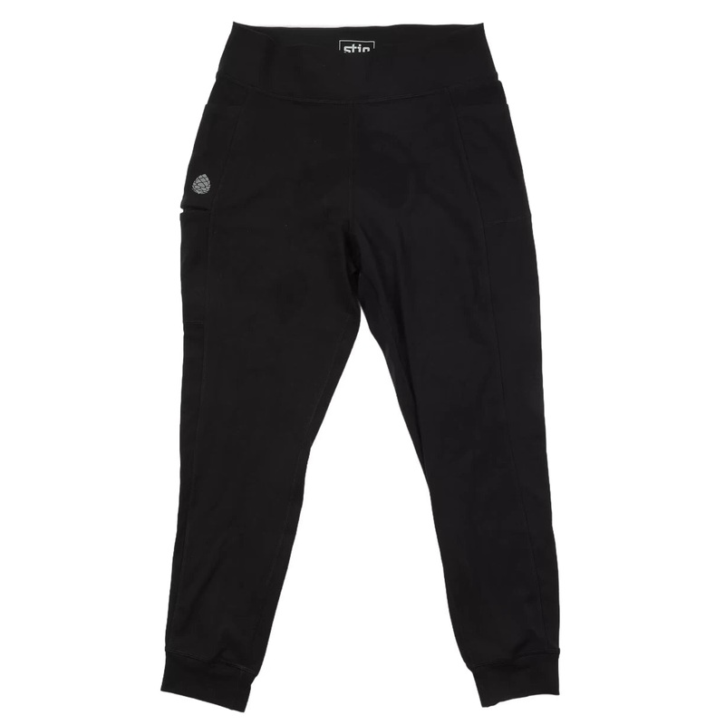 Stio Glide Tech Jogger - Women's M Abyss