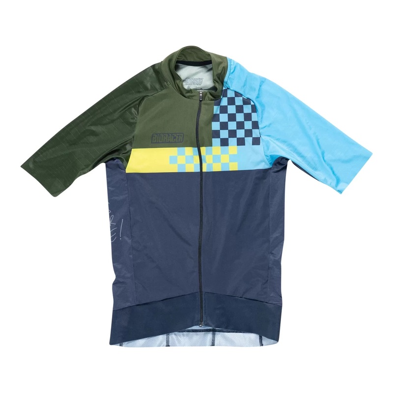 BIORACER Bike Jersey - Women's S Multi