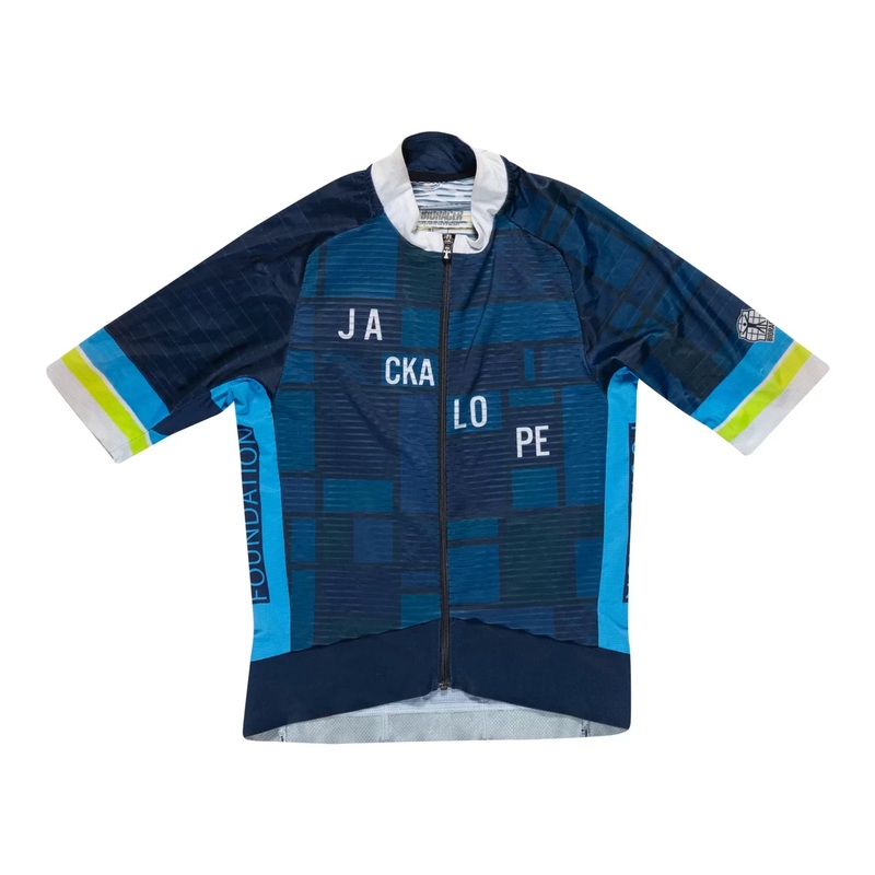 BIORACER Jackalope Bike Jersey - Women's S Multi