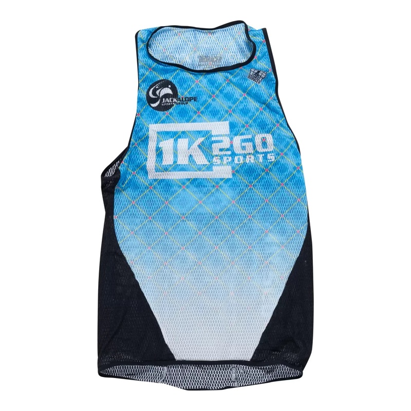 BIORACER Sleeveless Breeze Base Layer Tank - Women's S Multi