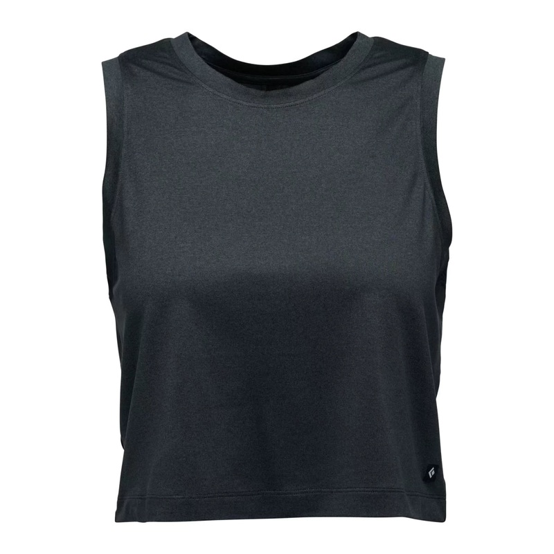 Black Diamond Circuit Tank - Women's M Black