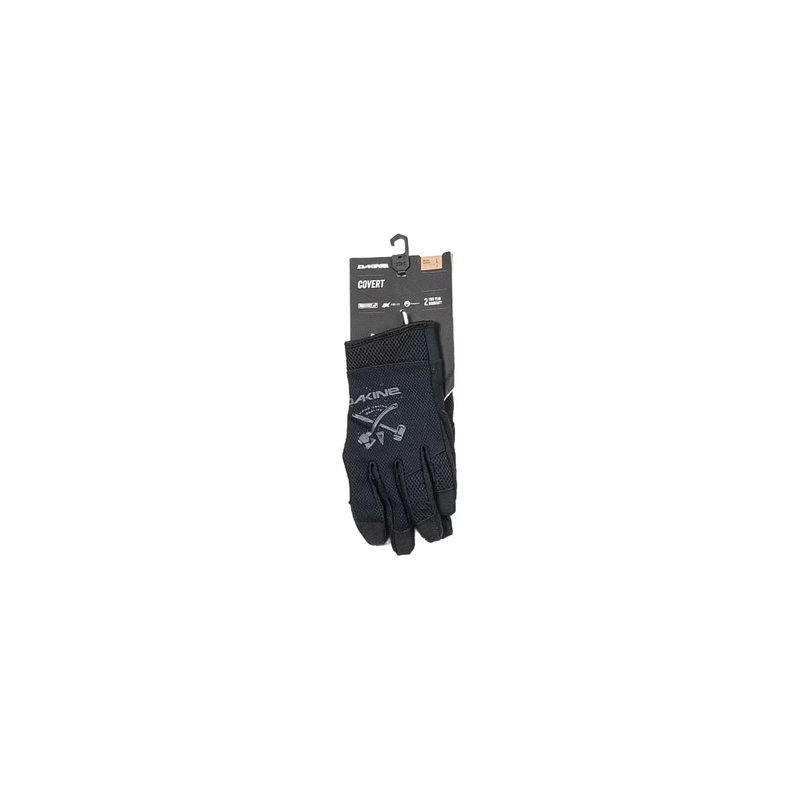 Dakine Covert Bike Gloves - Men's L Black