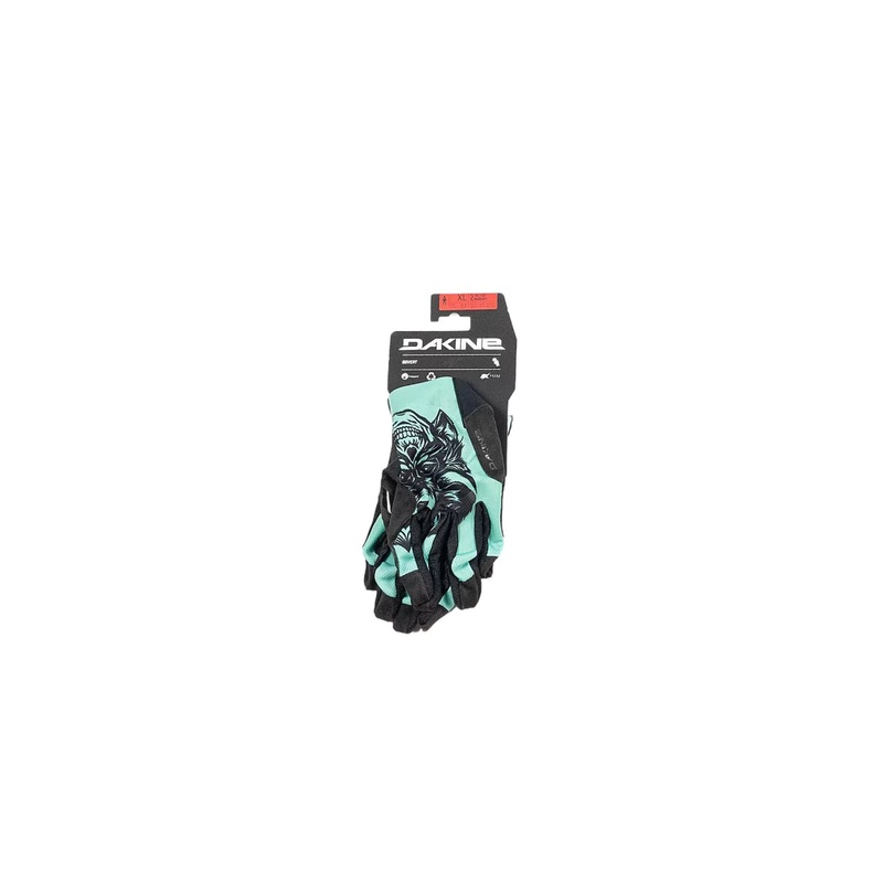 Dakine Covert Bike Gloves - Men's XL Blue/Black