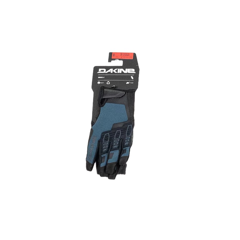 Dakine Cross-X Glove - Men's S Blue/Black