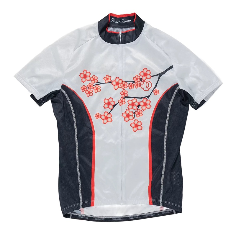 Pearl Izumi Elite LTD Jersey L White