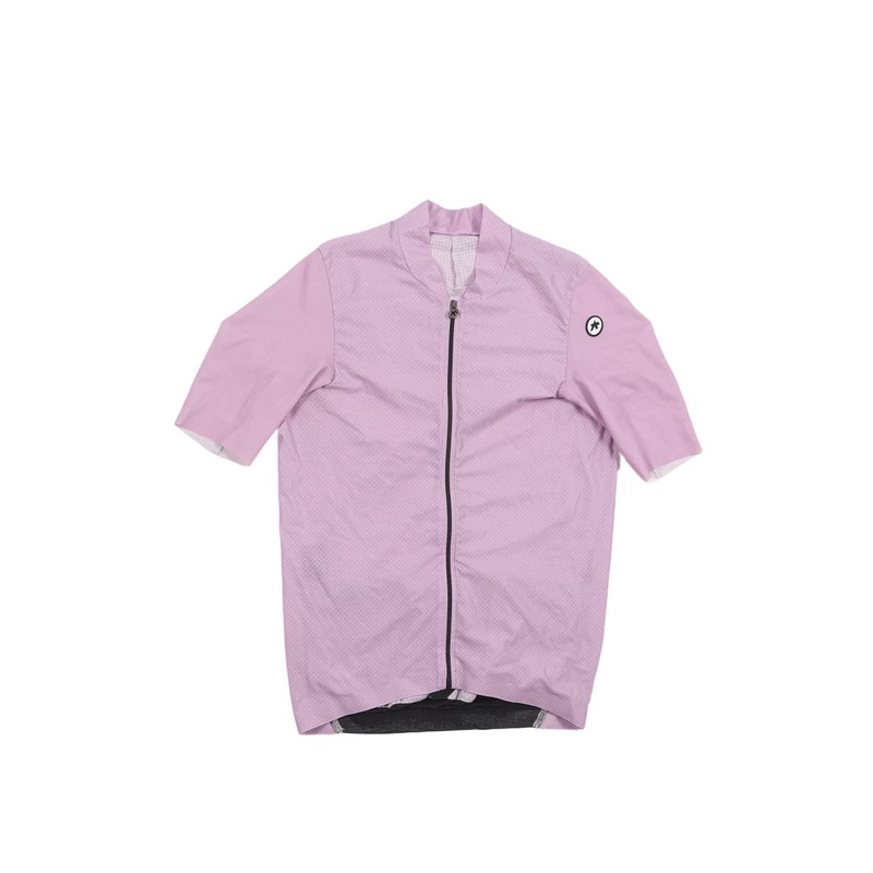 Assos Lightweight Cycling Jersey - Women's M Pink