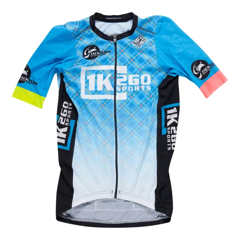 BIORACER Epic Jersey - Women's S Multi