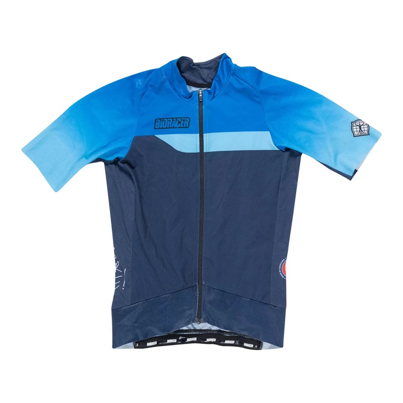 BIORACER Epic Jersey - Women's S Navy Blue