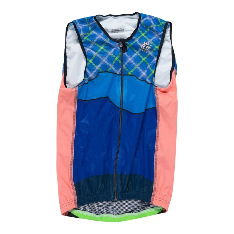 BIORACER Jersey Vest - Women's S Multi