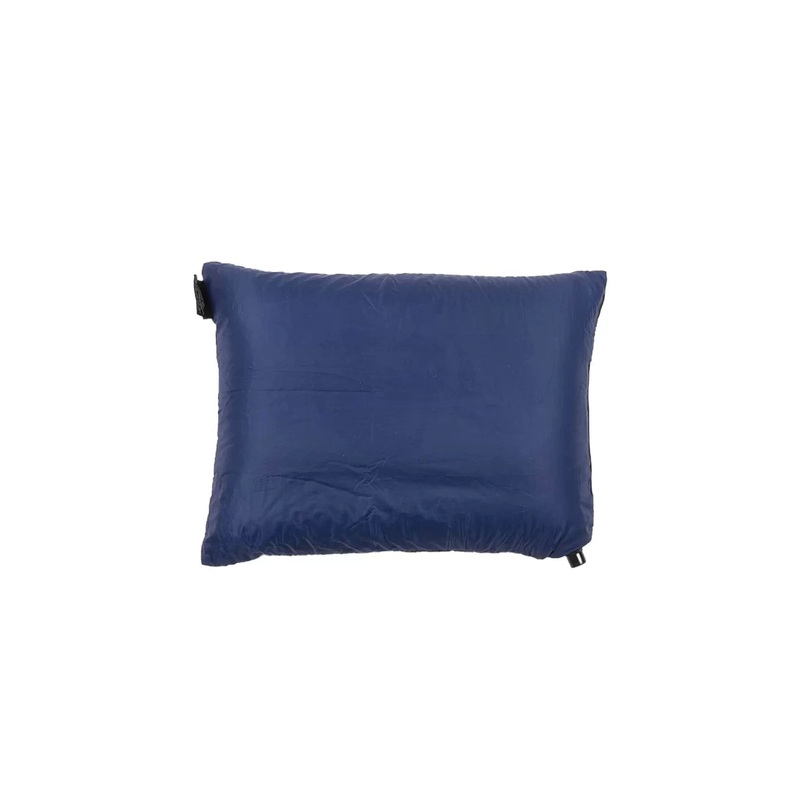 COCOON Hyperlight Air-Core Travel Pillow see tech specs Blue