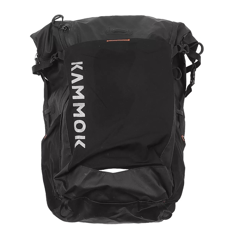 Kammok Burro Roll 26L Backpack 26 L Black