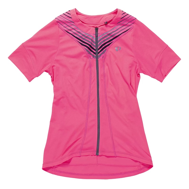 Pearl Izumi Select Persuit Short-Sleeve Jersey M Pink