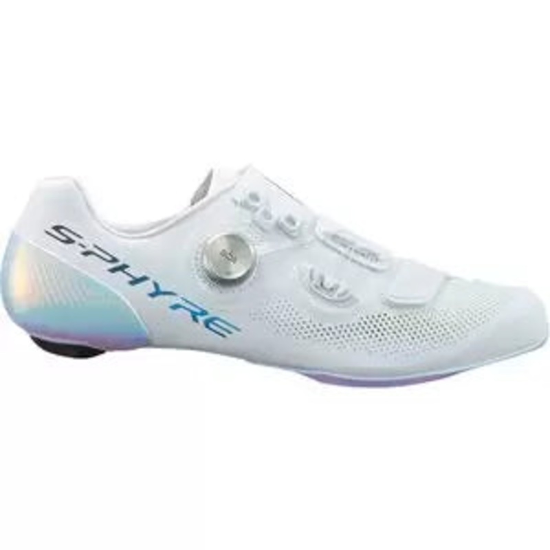 Shimano RC903PWR S-PHYRE Wide Cycling Shoe 45 White