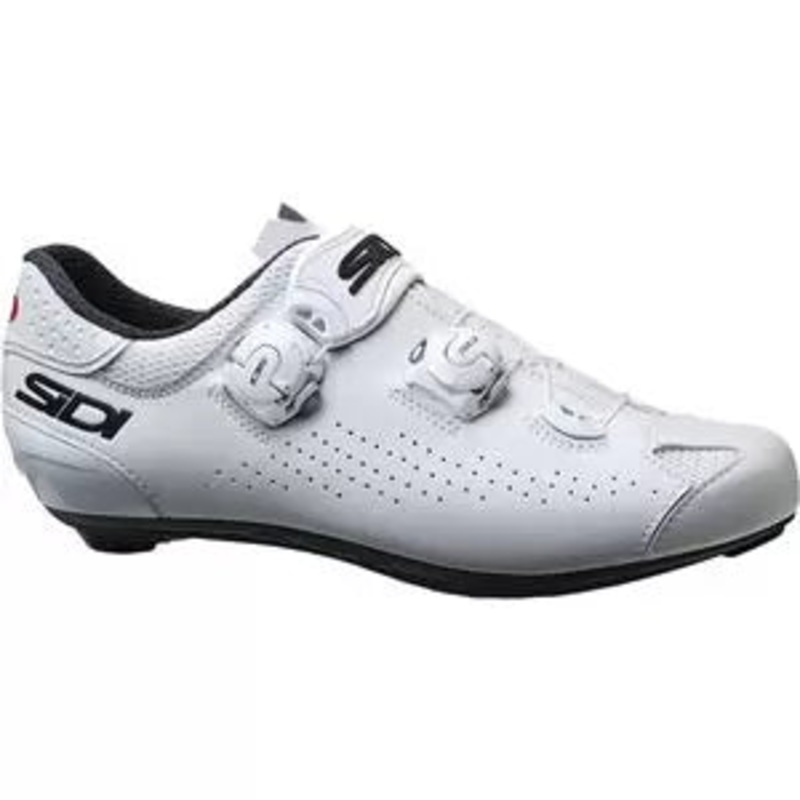 Sidi Genius 10 Cycling Shoe 43 White