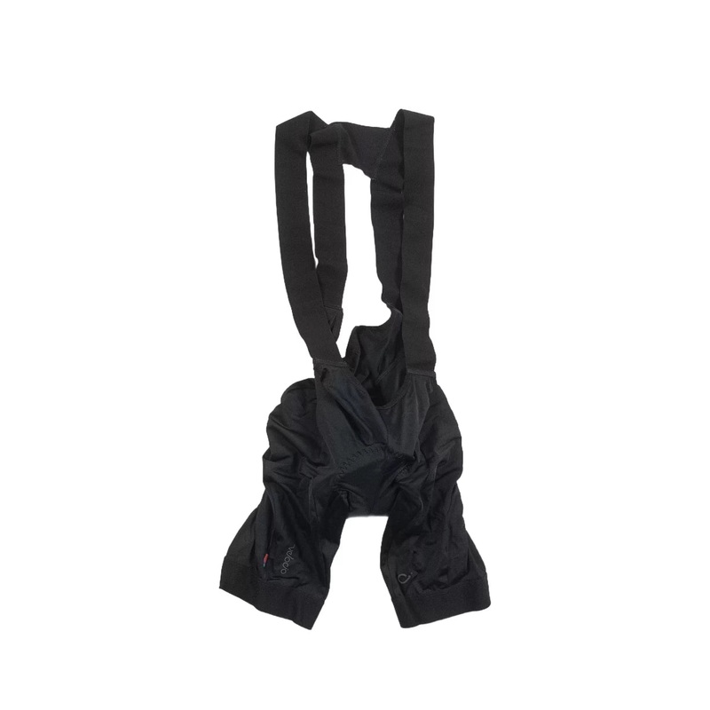 Velocio Foundation Cycling Bib Short - Women's L Black