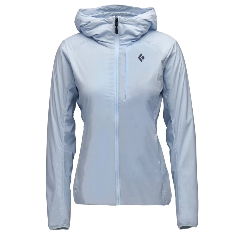 Black Diamond Alpine Start Insulated Hoody - Women's XS Belay Blue