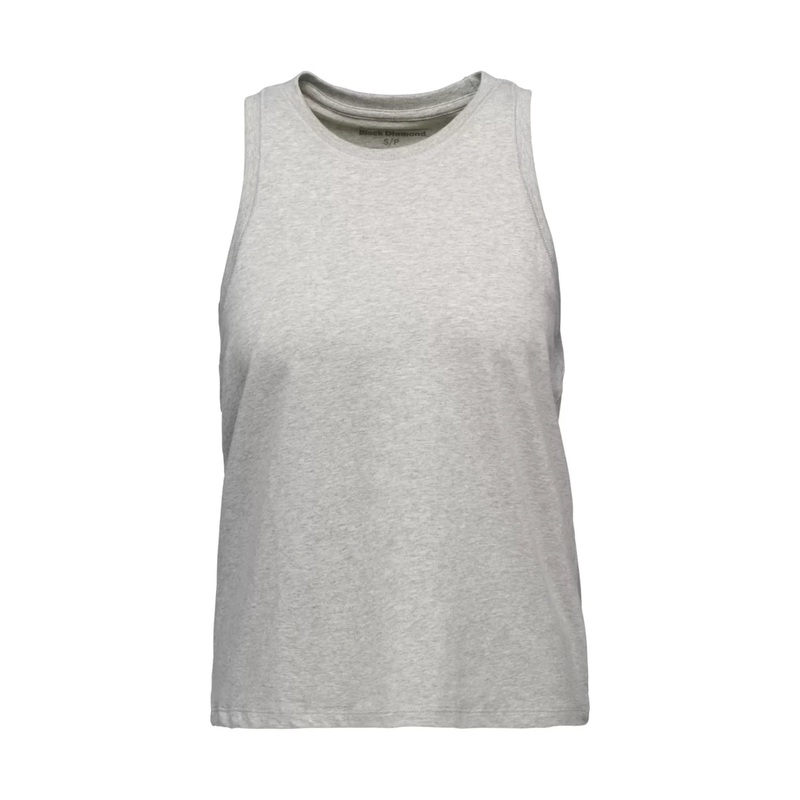 Black Diamond Project Muscle Tank - Women's M Black