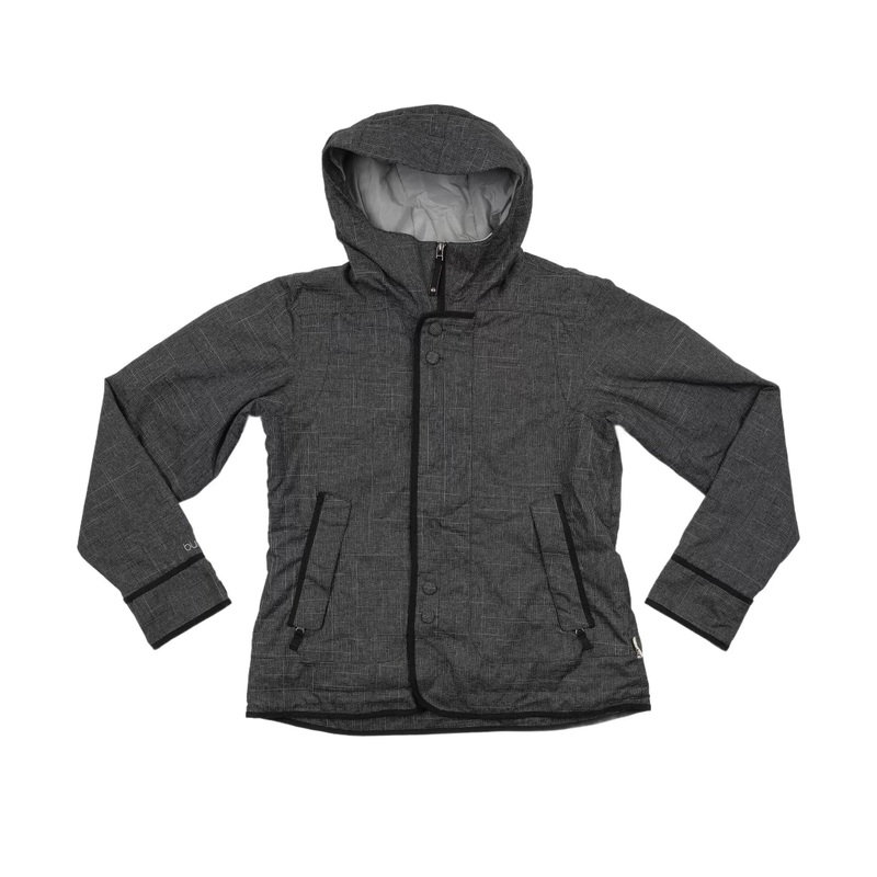 Burton Jet Set Jacket - Women's XL Black