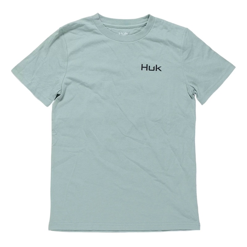 Huk KC Huk Fill Tee L Sage