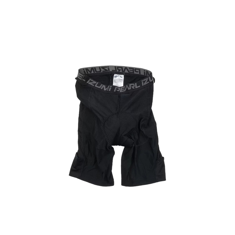 Pearl Izumi Cargo Liner Shorts M Black