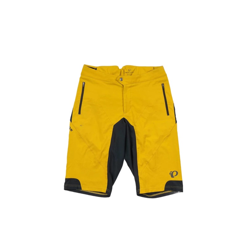 Pearl Izumi Summit Shell Short M Yellow