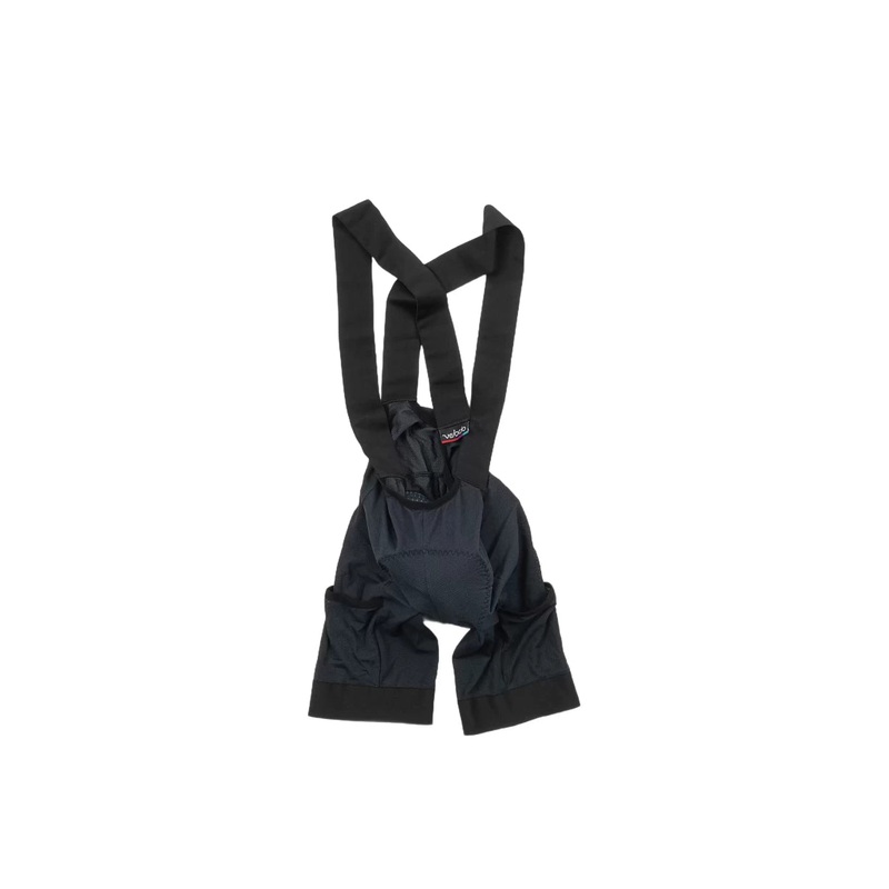 Velocio Trail Mesh Bib Liner M Black