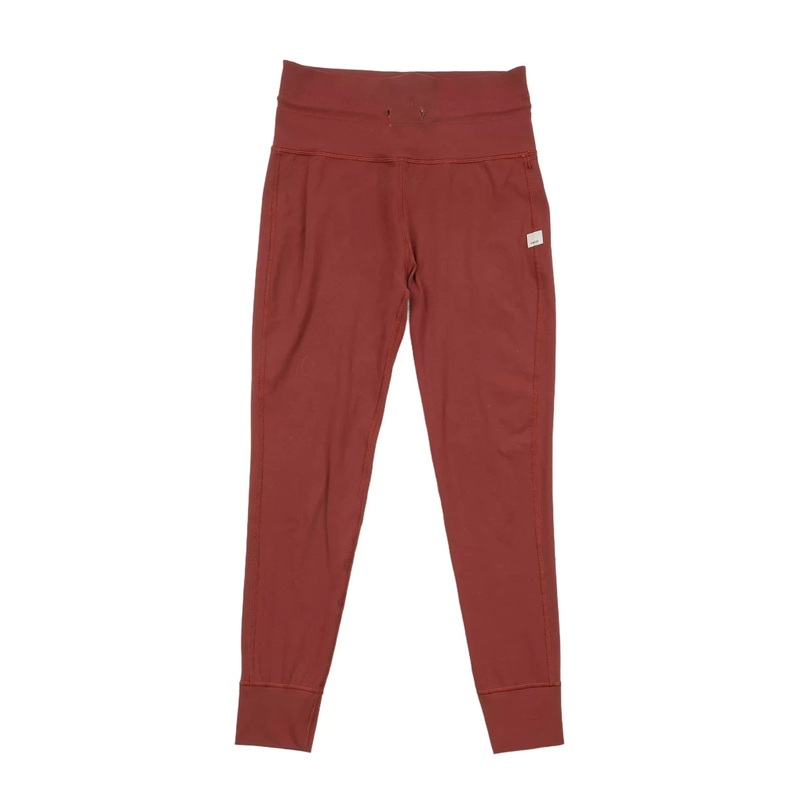 Vuori Daily Legging M Rust